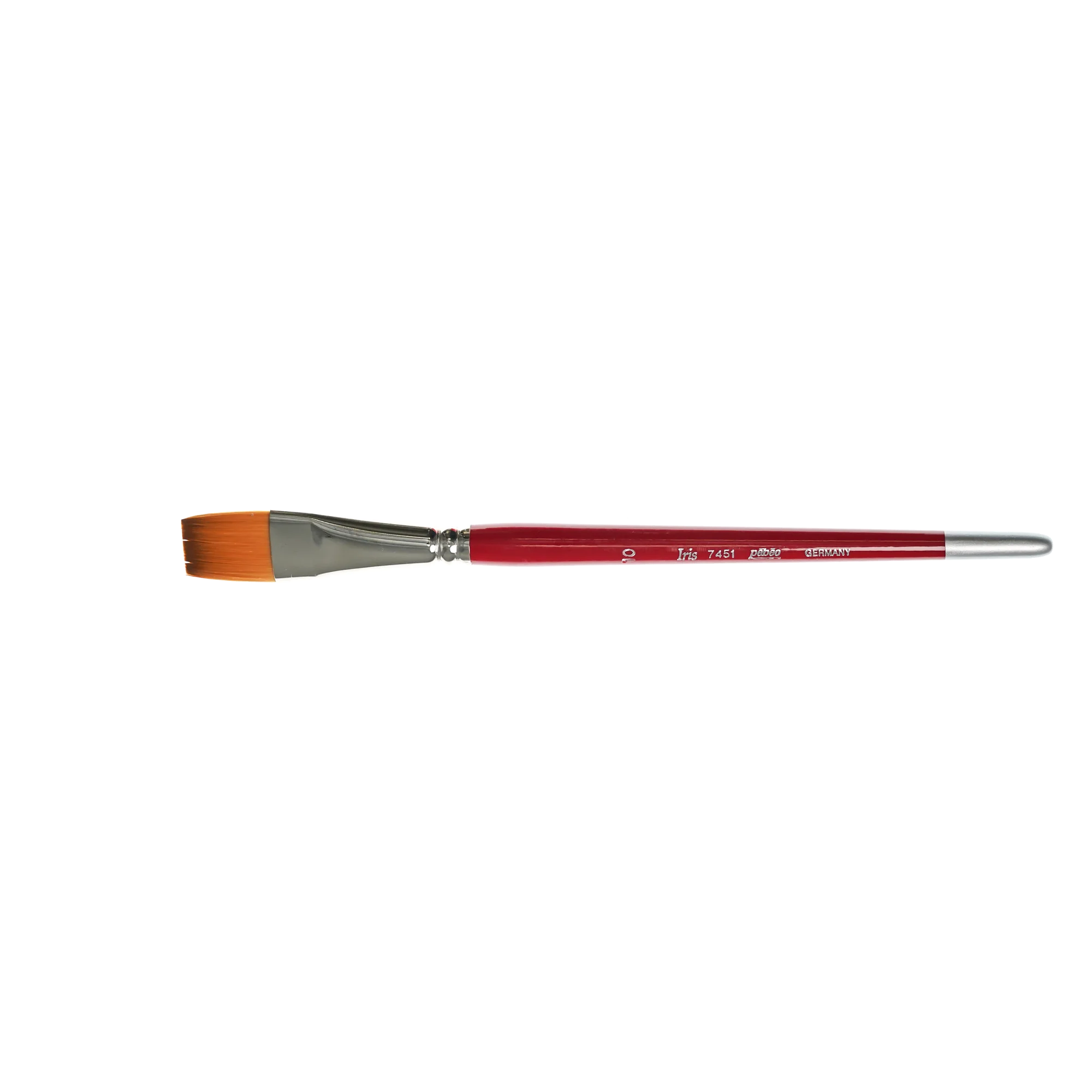 Pinceau plat 18mm - Image 3