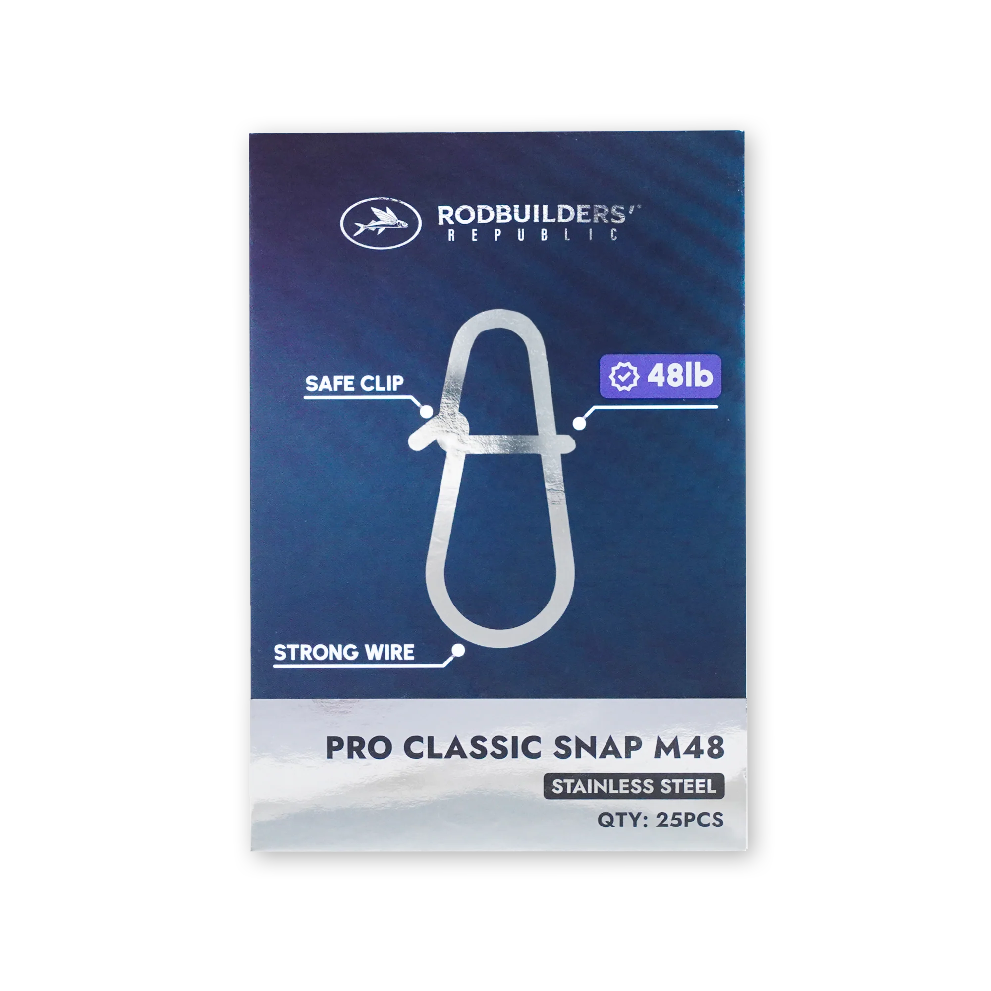 Agrafe Pro Classic Snap - Image 3