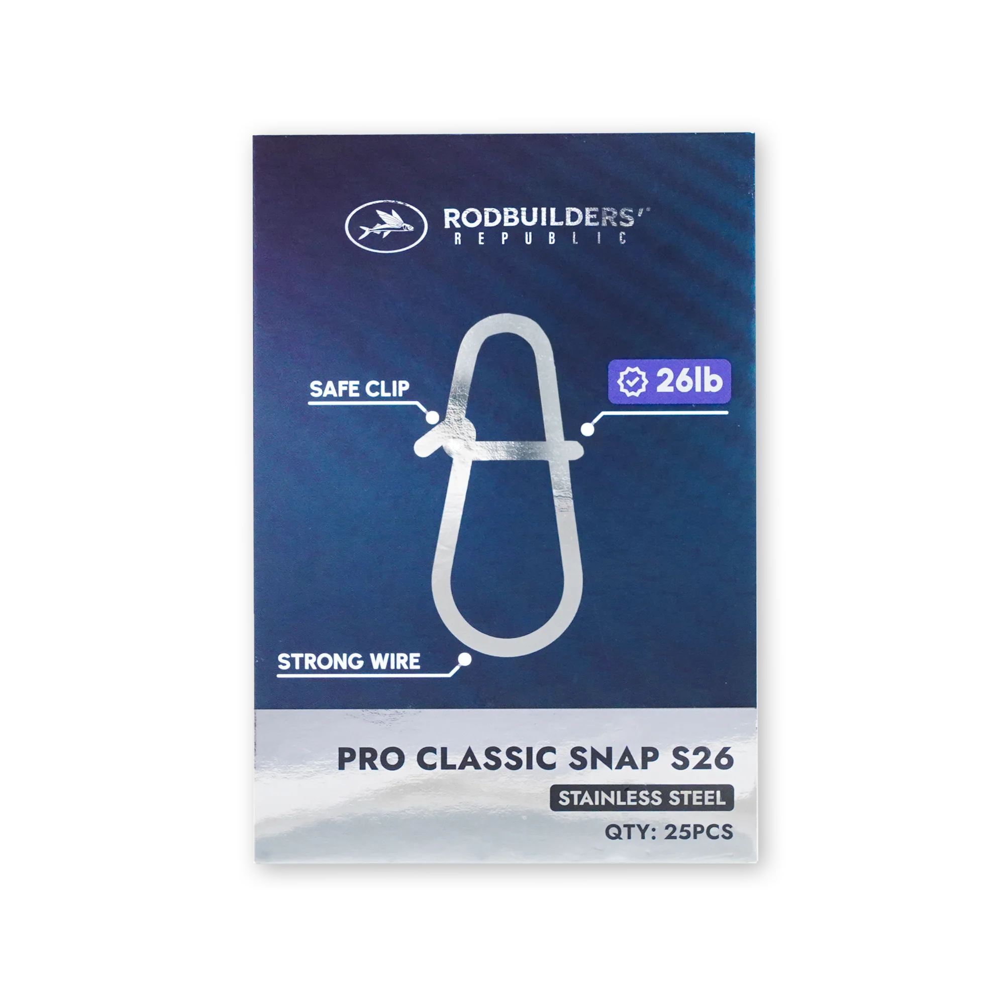 Agrafe Pro Classic Snap - Image 4