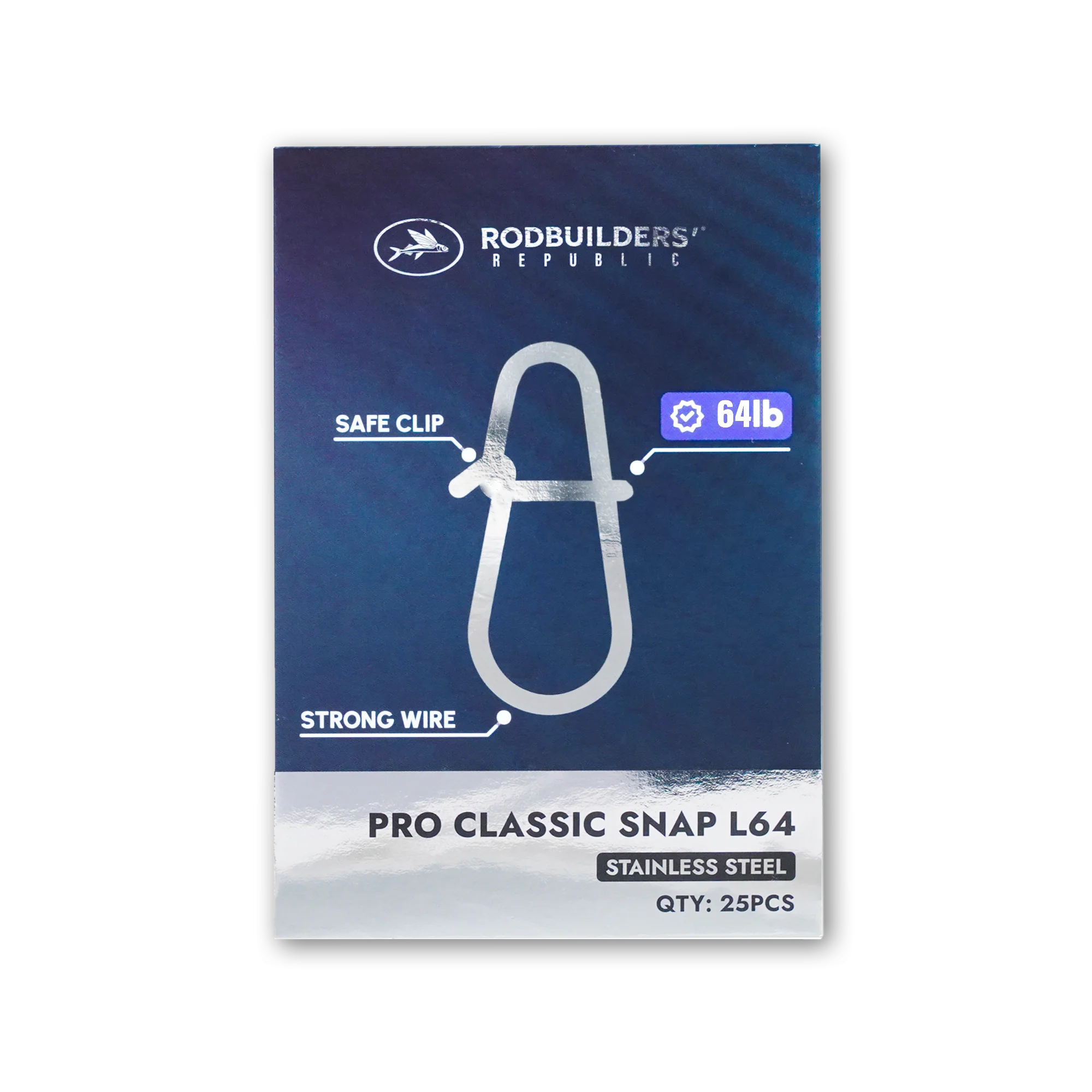 Agrafe Pro Classic Snap - Image 6