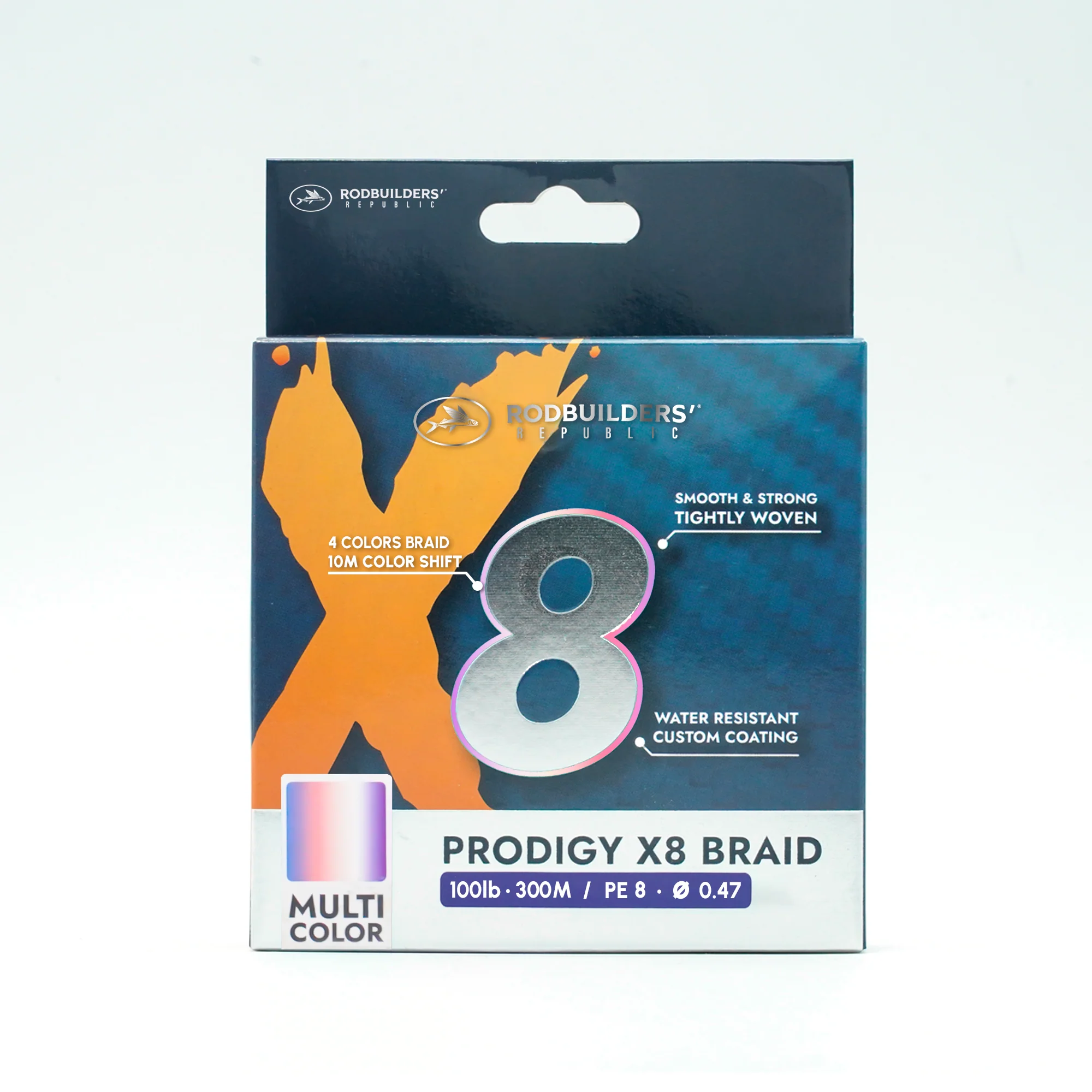 Prodigy X8 Braid - Image 19