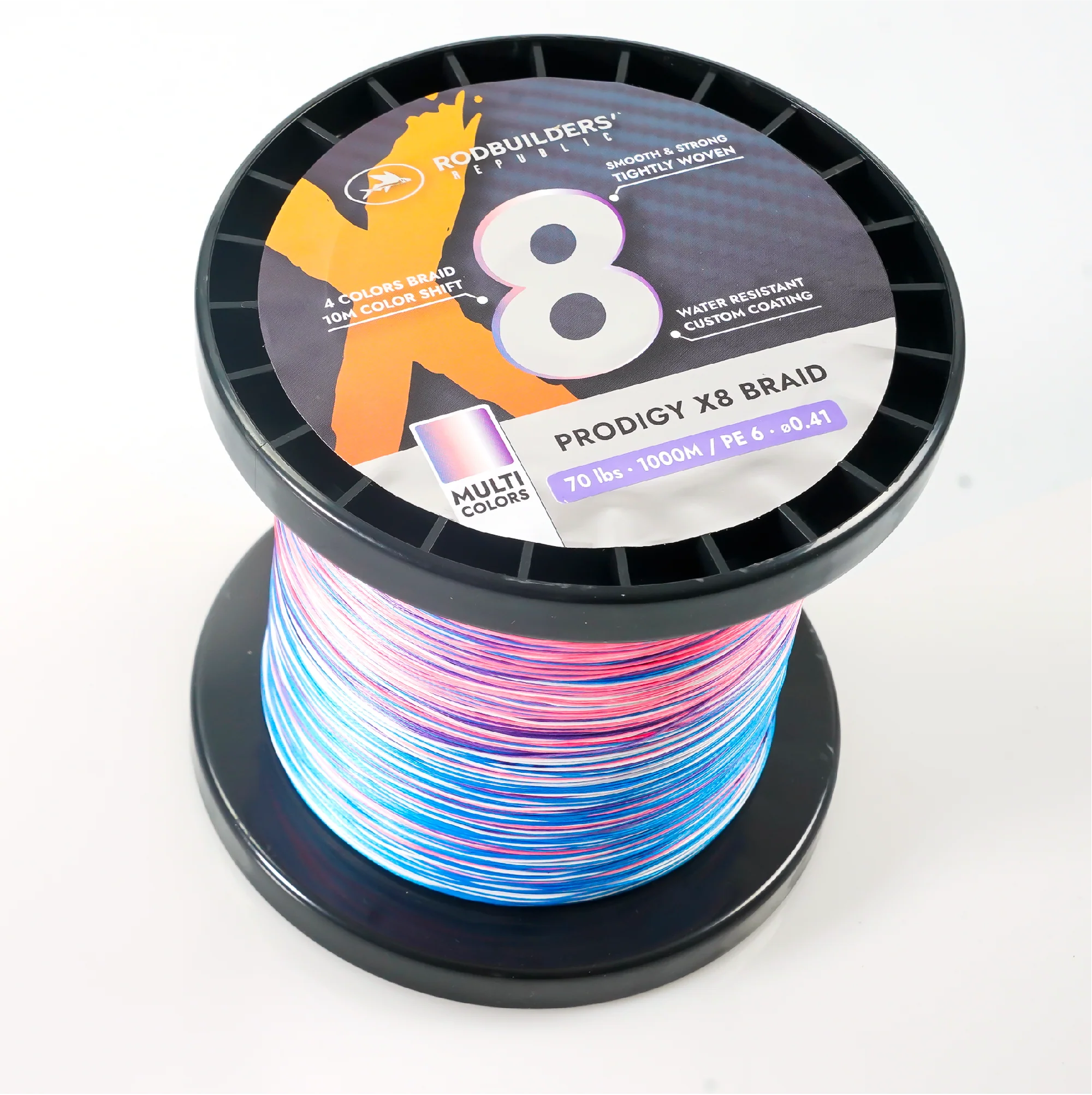 Prodigy X8 Braid - Image 24