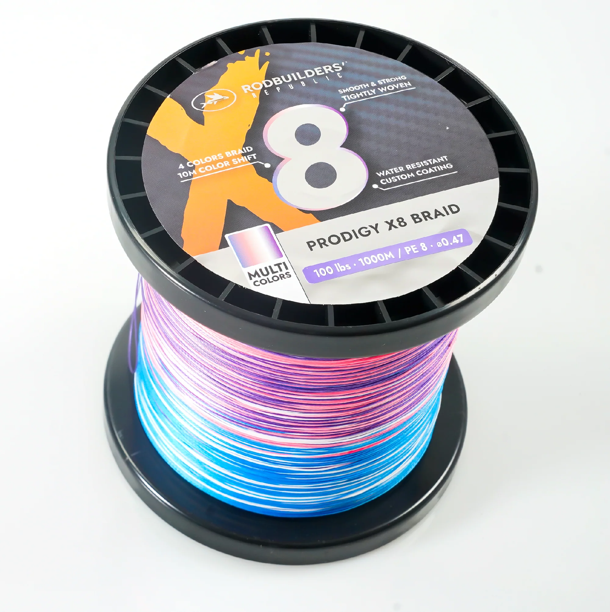 Prodigy X8 Braid - Image 25