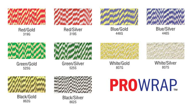 ProWrap Metallic Twist - Image 12