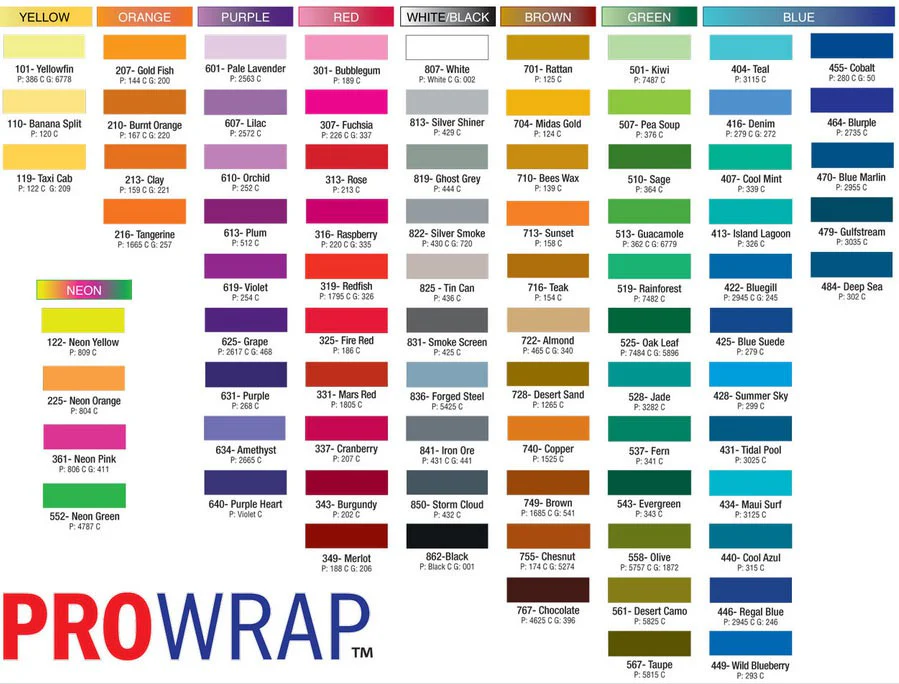 Prowrap Nylon 100Y A - Image 81