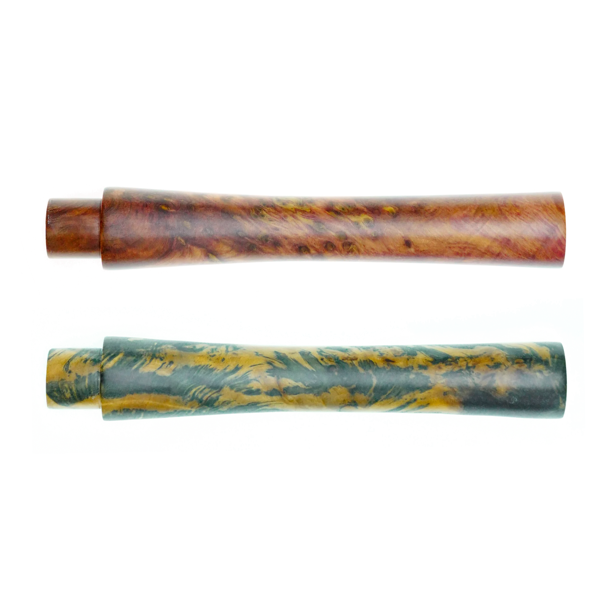 Rear Grip Trout Wood