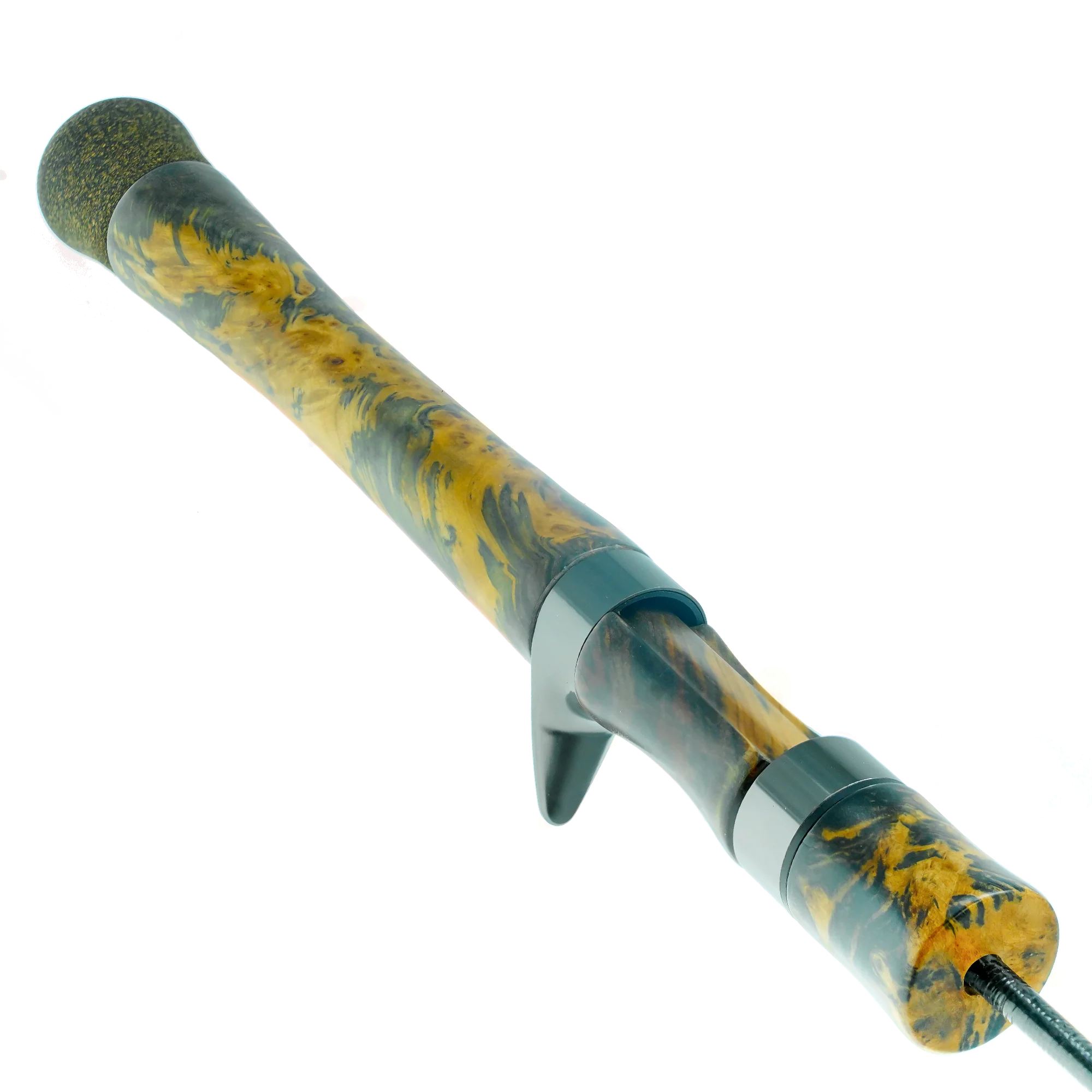 Rear Grip Trout Wood - Image 2