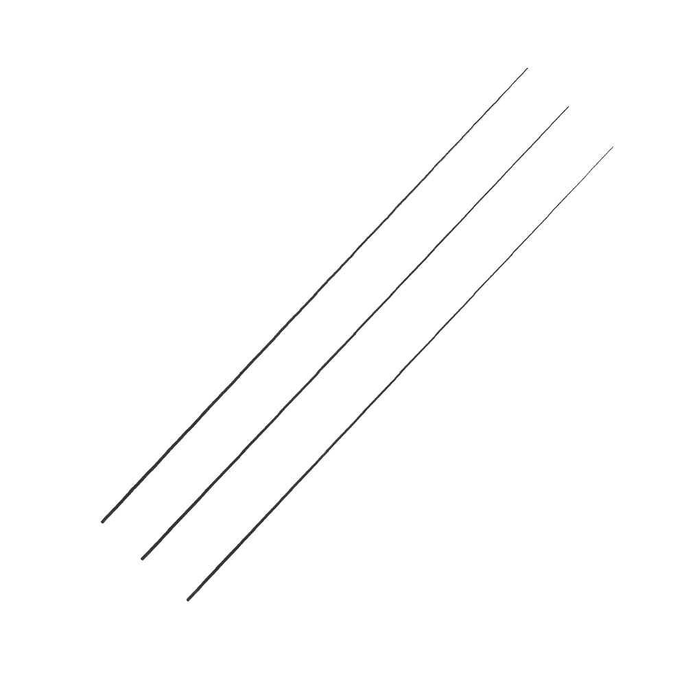 Scions carbone IN-MF12ft-100