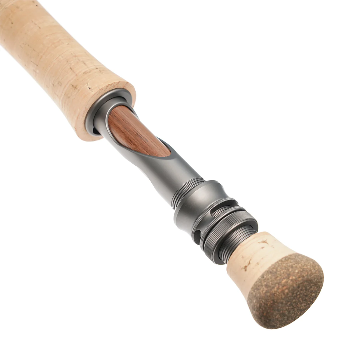 Seaguide Aluminium Fly Reel Seat - Image 2