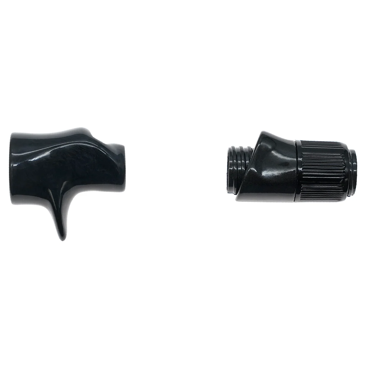 Seaguide Carbon Fiber Casting Reel Seat CCKS - Image 5