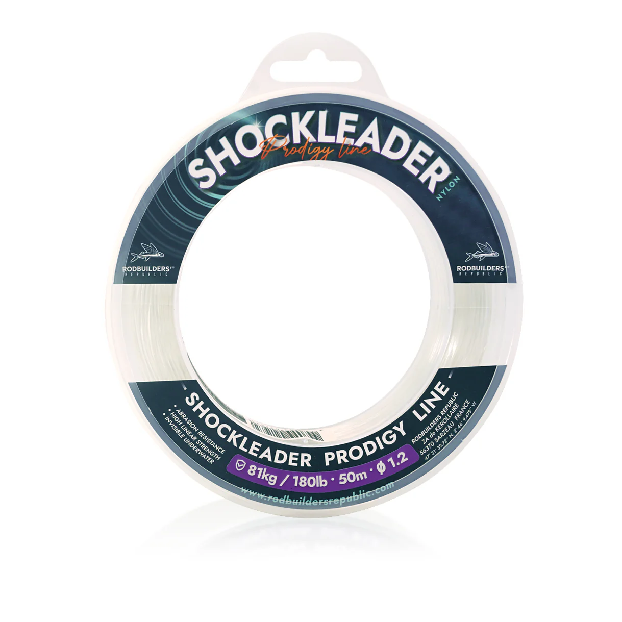 Shock leader Prodigy Lines - Image 5