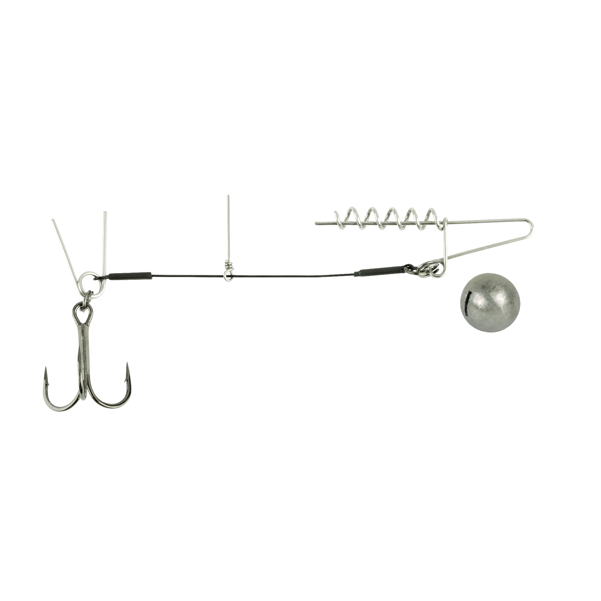 Softbait Spiral Stinger