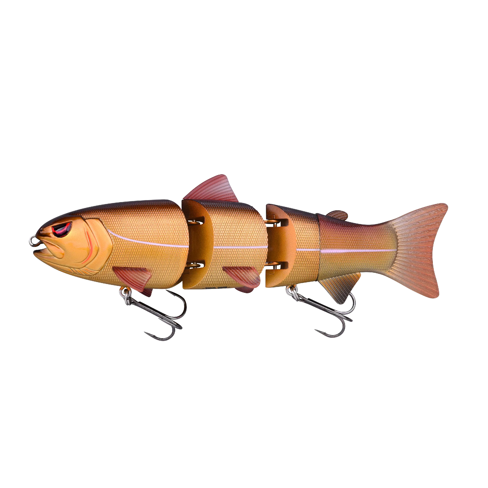 SPRO Swimbait Slow Sinking - BBZ - Image 2