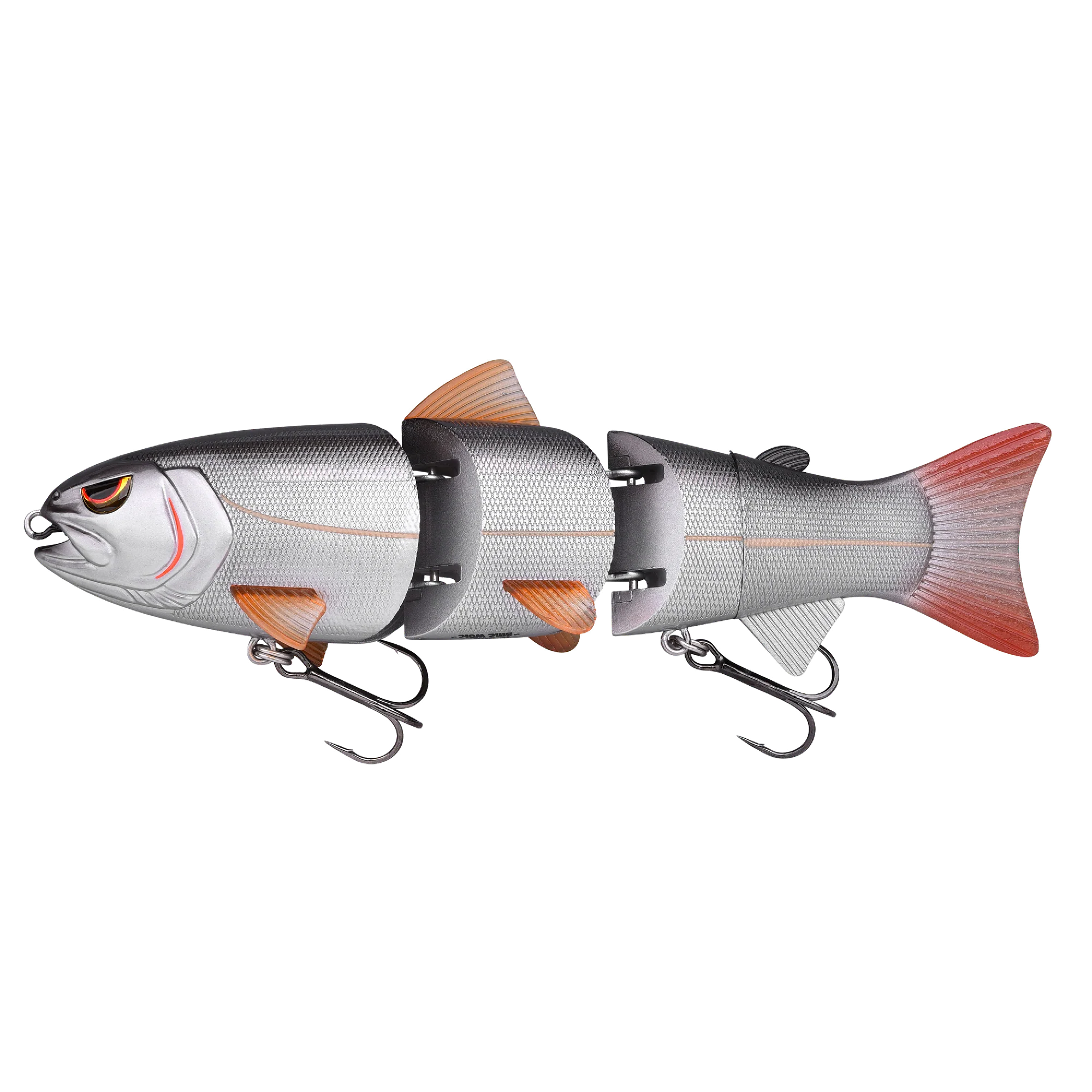 SPRO Swimbait Slow Sinking - BBZ - Image 4