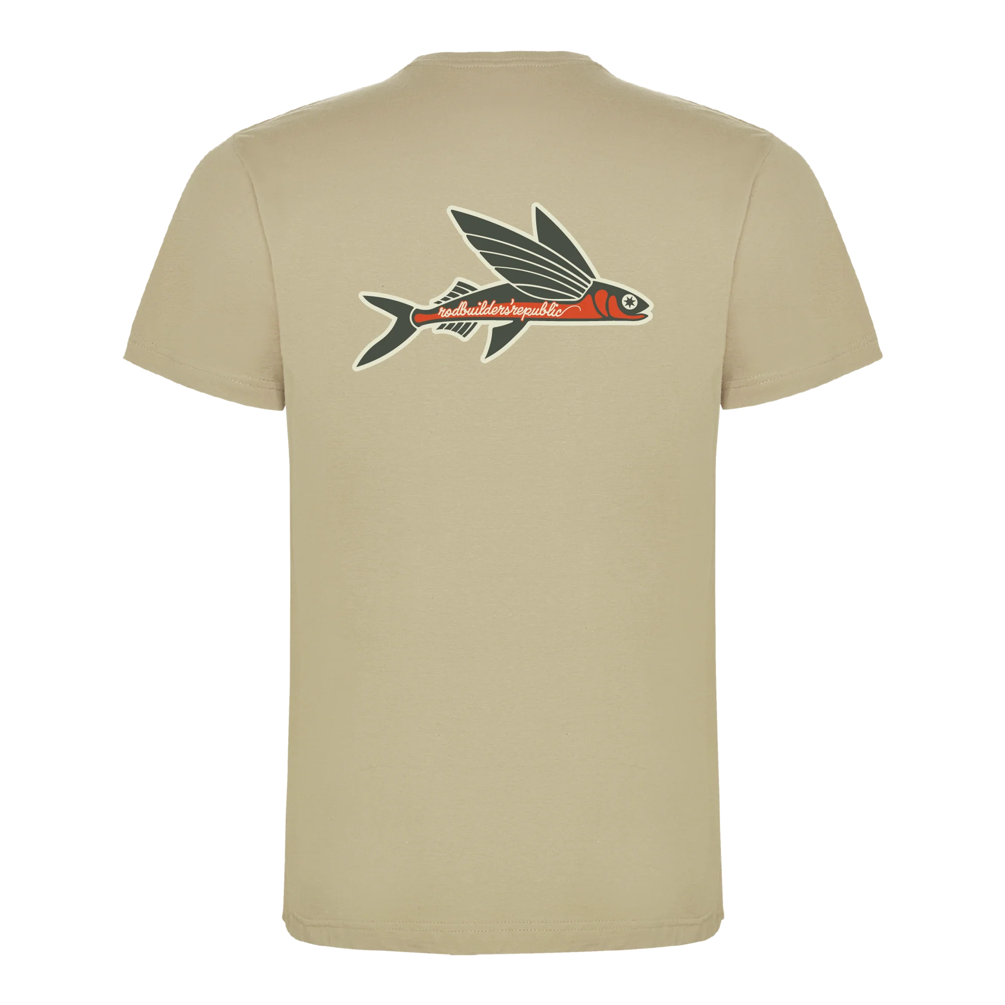 T-Shirt Rodbuilders' Republic