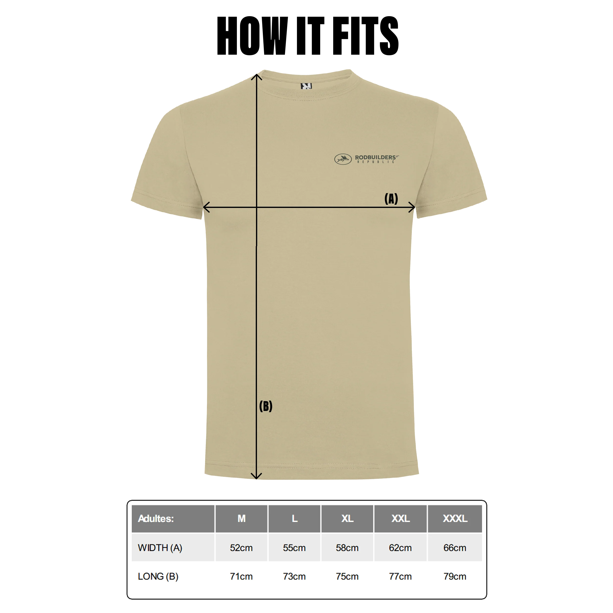 T-Shirt Rodbuilders' Republic - Image 2
