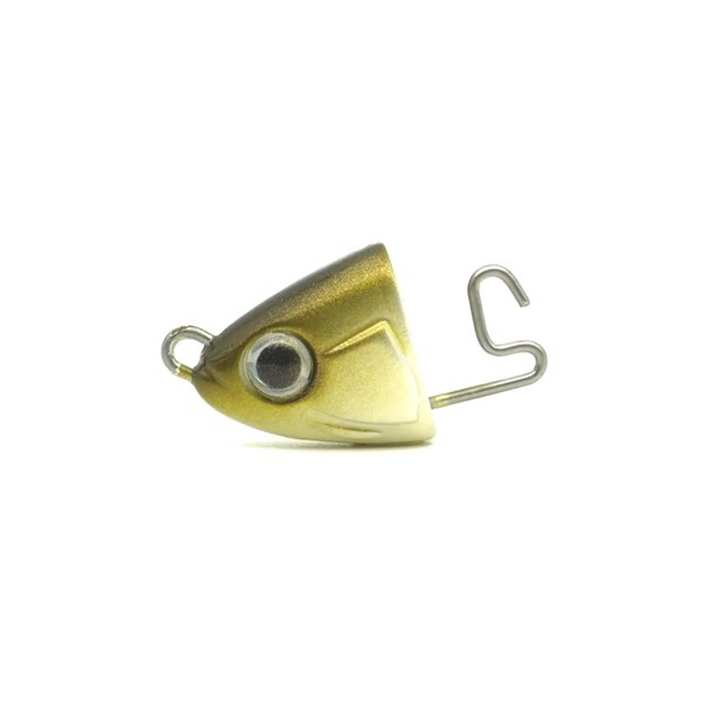 Tête plombée Black Minnow 160 - Image 4