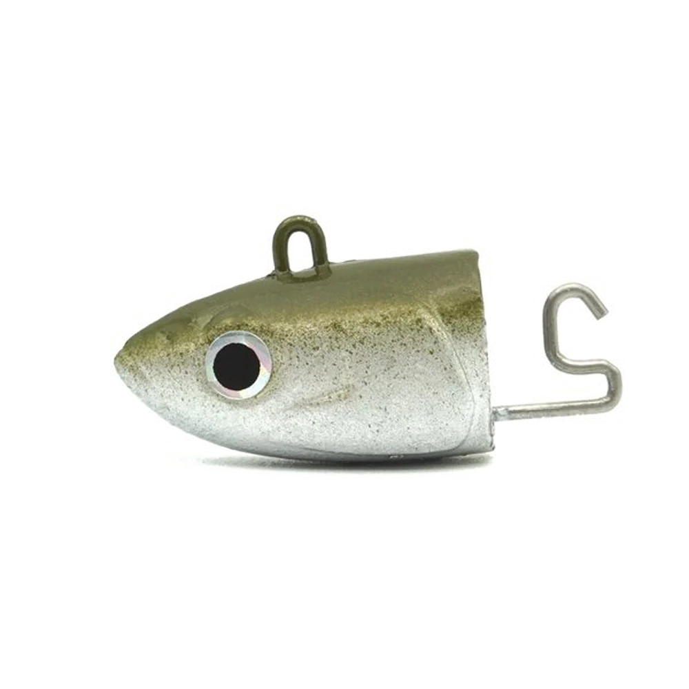 Tête plombée Black Minnow 160 - Image 5