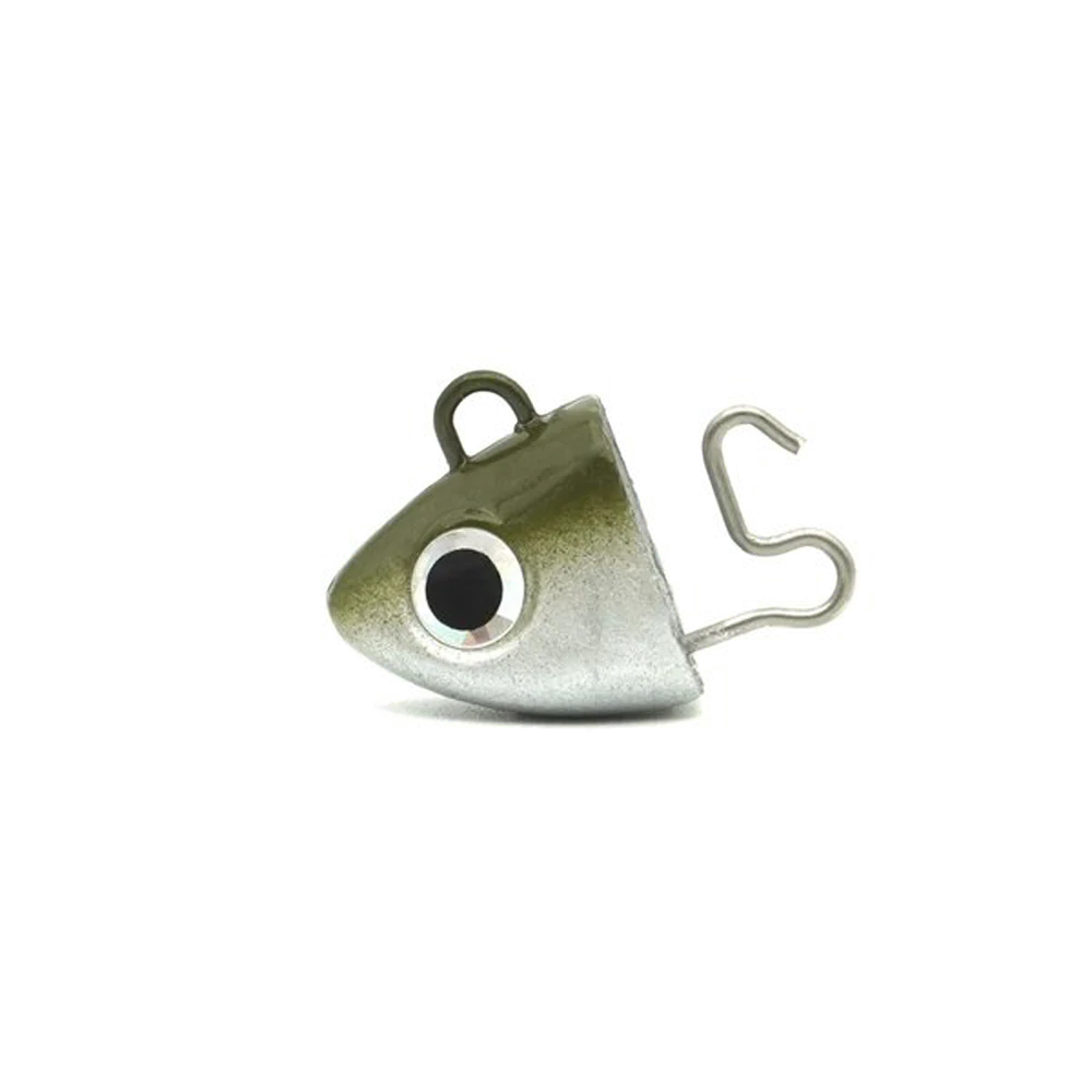 Tête plombée Black Minnow 160 - Image 6