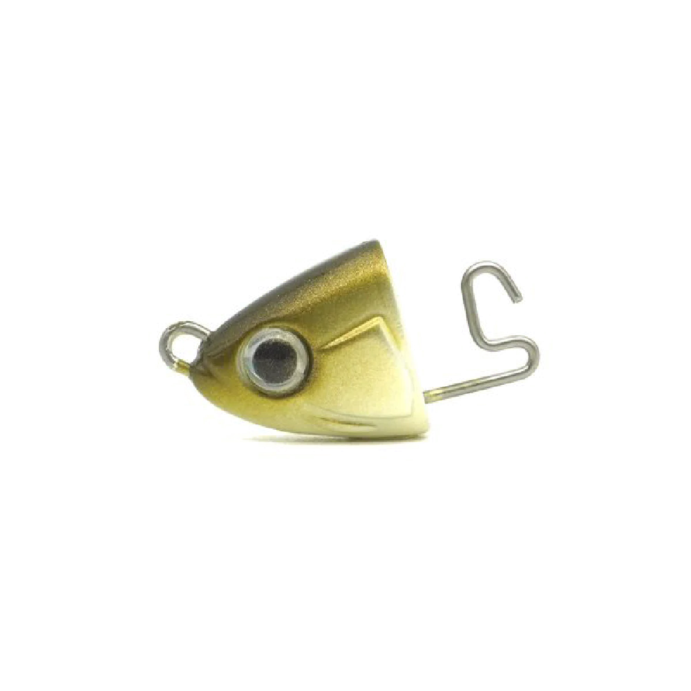 Tête plombée Black Minnow 200 - Image 6