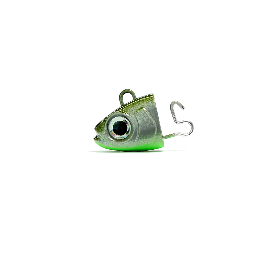 Tête plombée Black Minnow 90 - Image 7