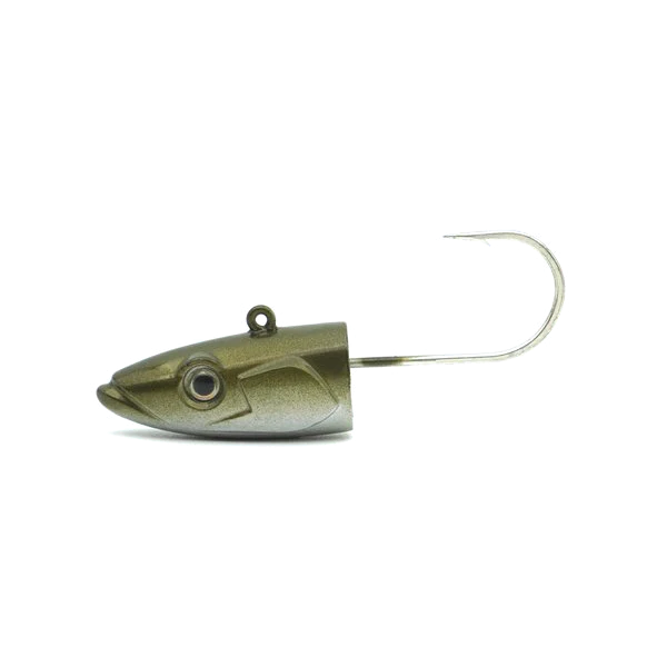 Tête Plombée Crazy Paddle Tail 120 - Image 3