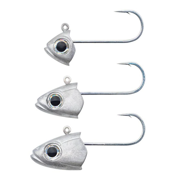 TĂȘte PlombĂ©e Master Shad 125