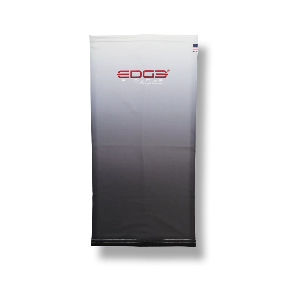 Tour de cou Edge Rods Cool Grey