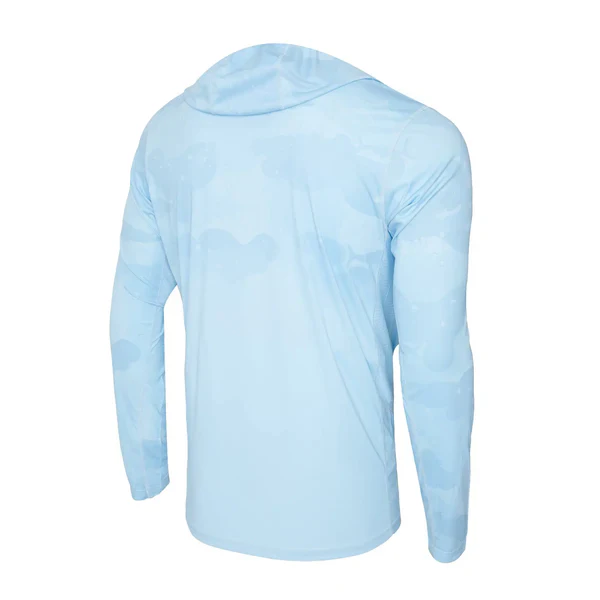 Vaportek Hooded - Brush Camo - Image 3