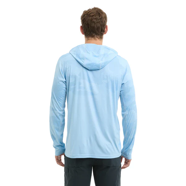 Vaportek Hooded - Brush Camo - Image 6