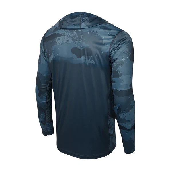 Vaportek Hooded - Brush Camo - Image 9