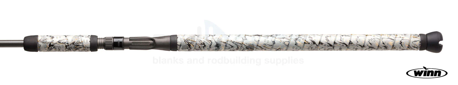 Winn Rod Overwrap 96" Striped Bass - Image 3