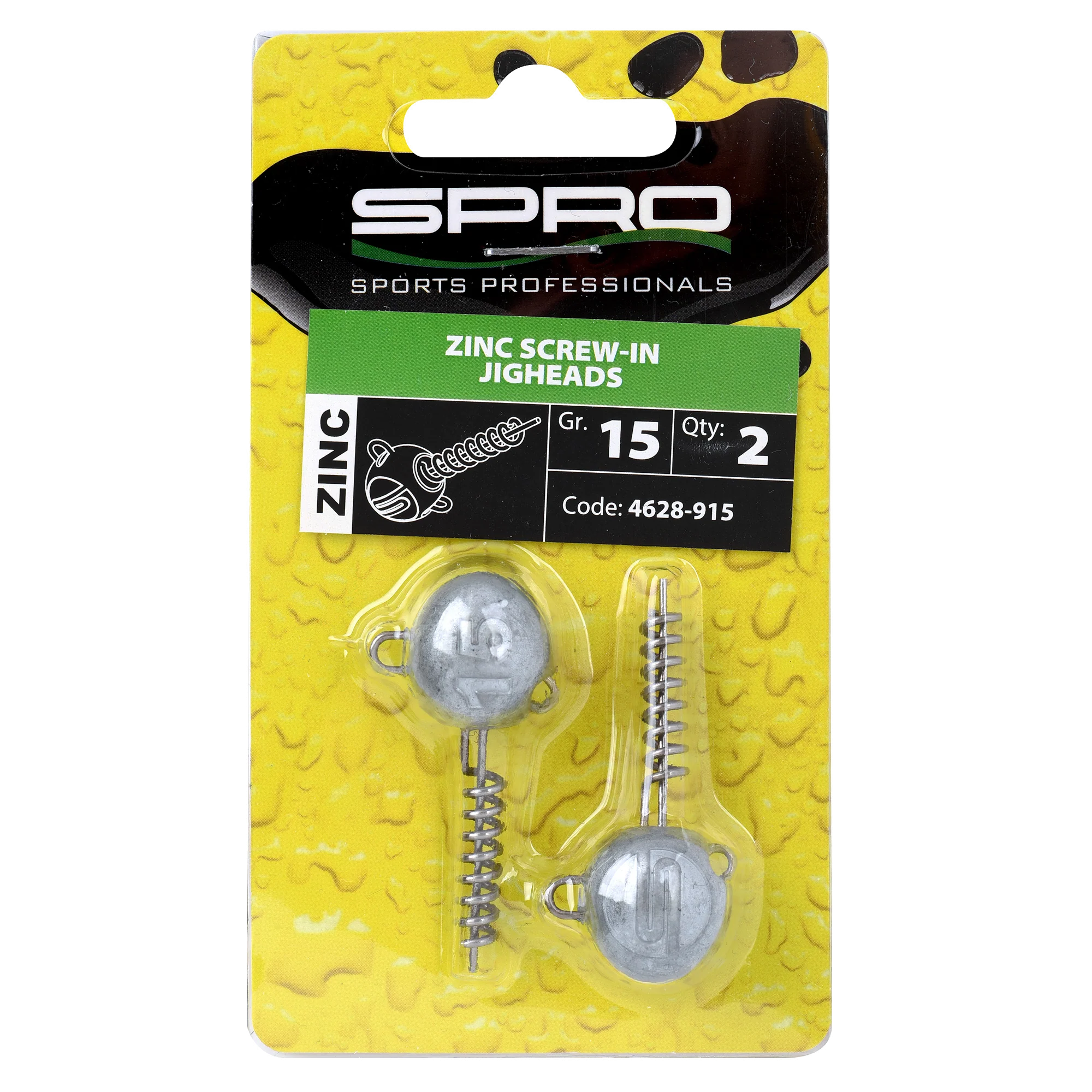 Zinc Screw in Jigheads - Image 4