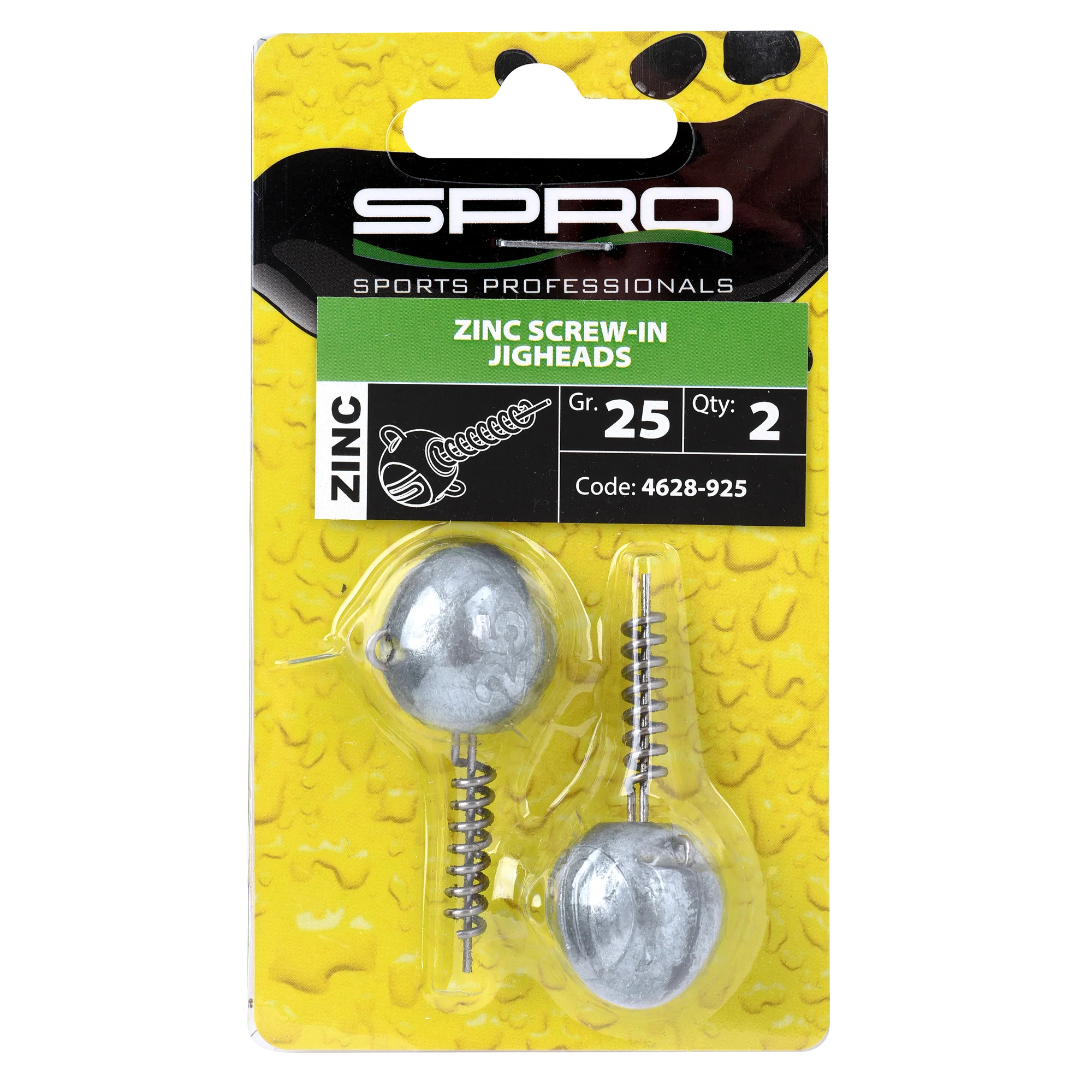 Zinc Screw in Jigheads - Image 5