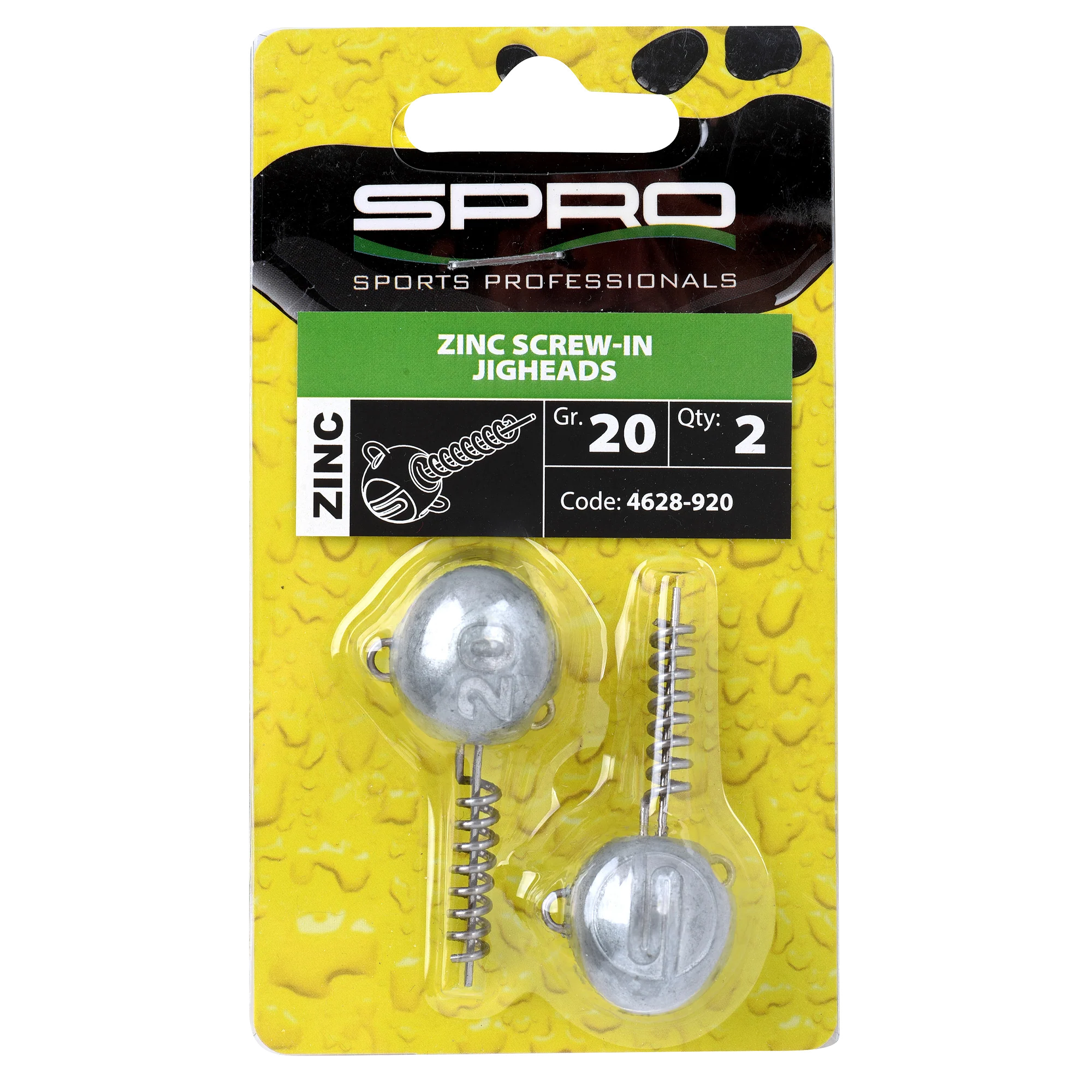 Zinc Screw in Jigheads - Image 6